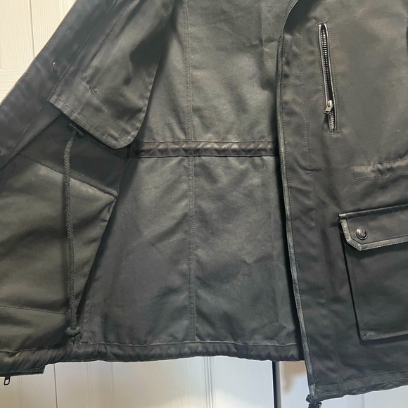 - The Kooples Men’s Military Field Jacket-Bundle & Save - Picture 14 of 15